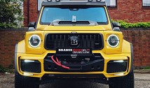 Brabus Adventure Pack